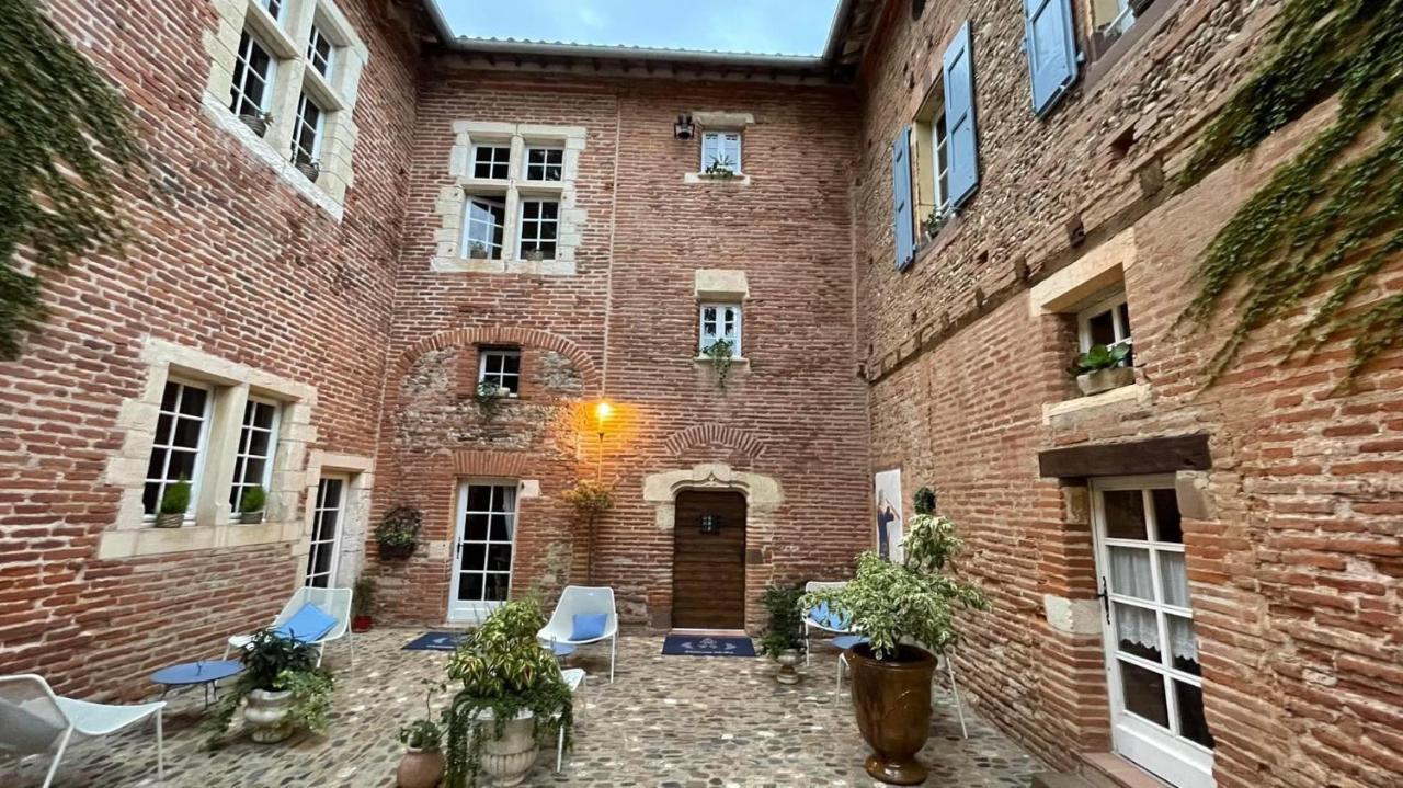 Chateau Du Go Albi Exterior foto